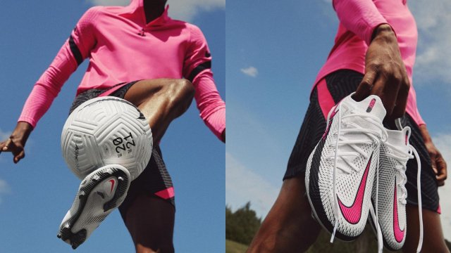 Nike réinvente le toucher de balle avec la Phantom GT