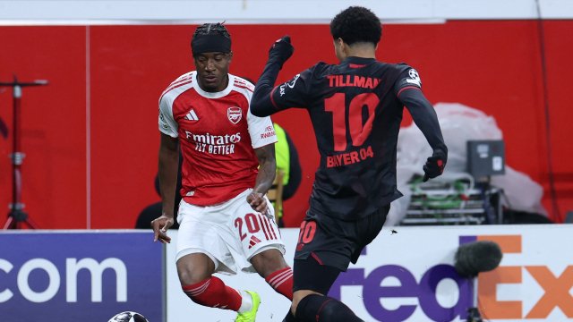 Noni Madueke Malik Tillman 2526