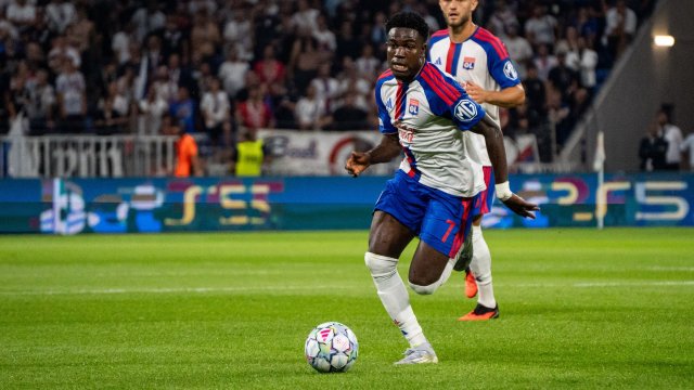 Ernest Nuamah