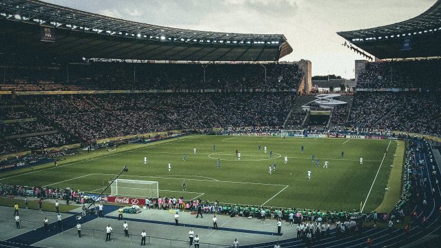 Olympiastadion Berlin