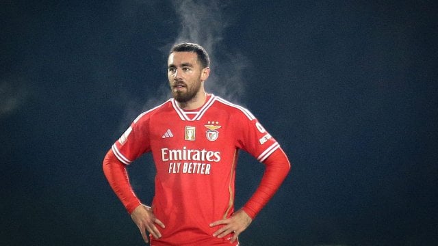 Orkun Kökcü Benfica 2324