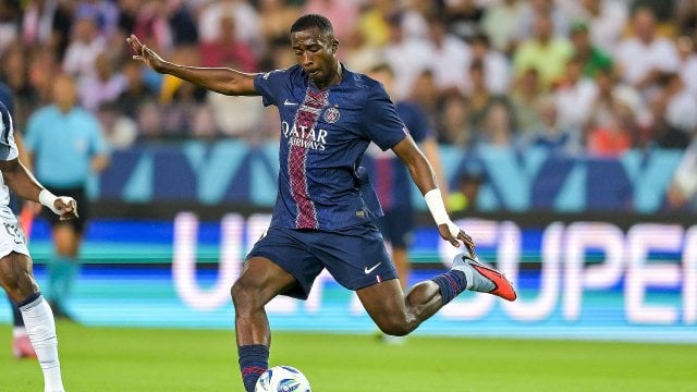 Willian Pacho au PSG