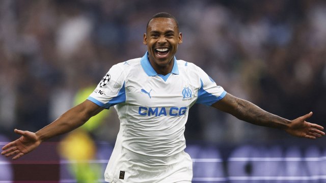 Igor Paixão à l'OM