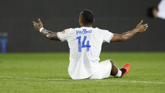 Igor Paixão à l'OM.