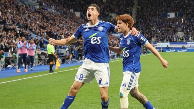 Joaquín Panichelli et Valentín Barco