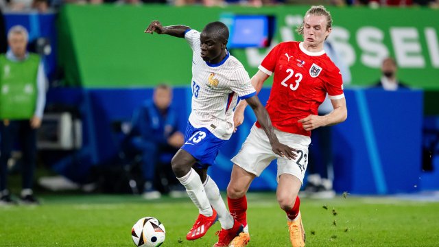 N'Golo Kanté