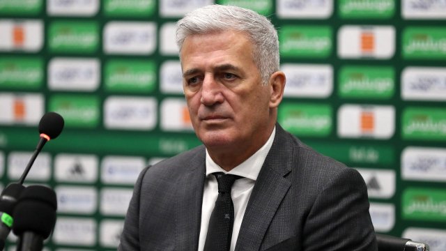 Vladimir Petkovic Algerie
