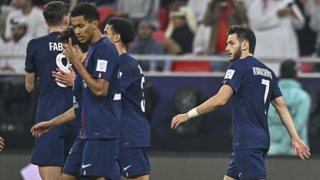 Khvicha Kvaratskhelia