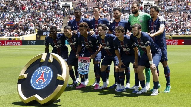 PSG Coupe du Monde des Clubs