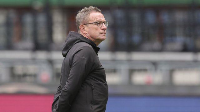 Ralf Rangnick