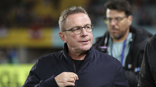 Ralf Rangnick