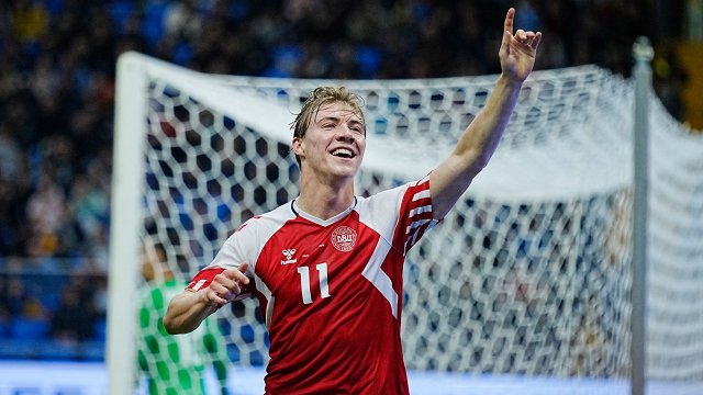 Rasmus Höjlund