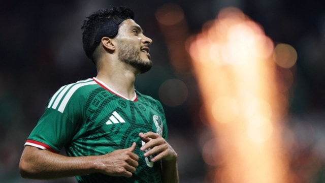 Raúl Jiménez Mexiko 2526