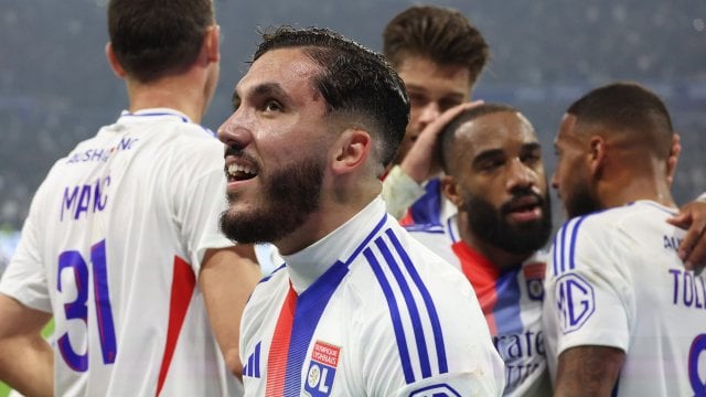 Rayan Cherki