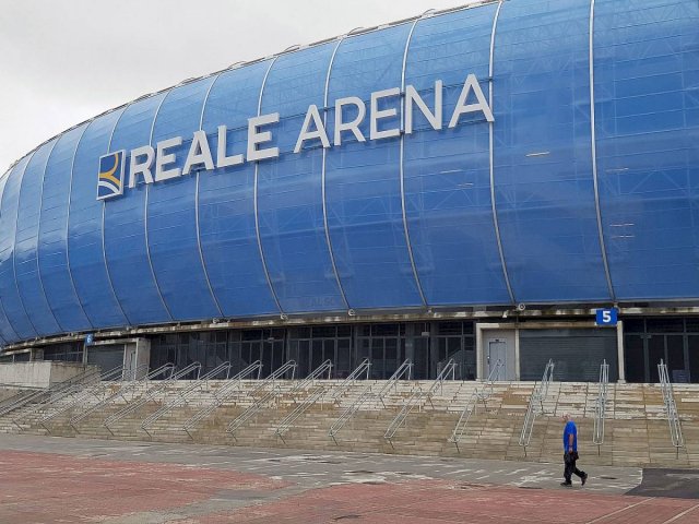 Reale Arena, le stade de la Real Sociedad