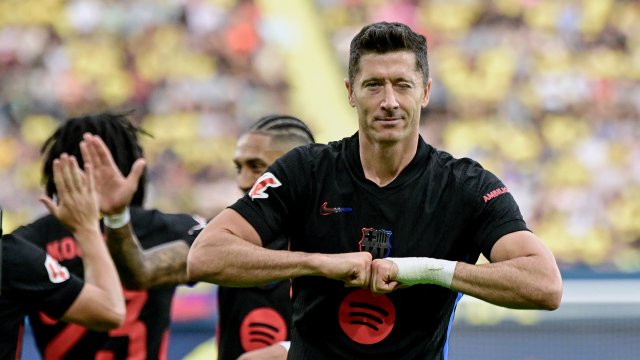 Robert Lewandowski