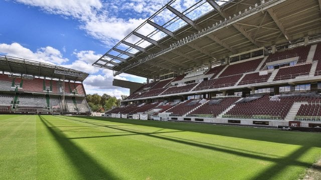 Le Stade Saint-Symphorien du FC Metz