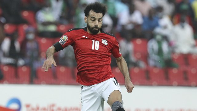 Mohamed Salah Egypte