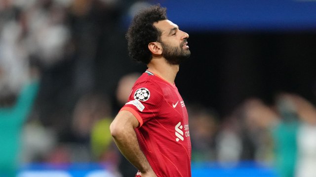Mohamed Salah Finale C1 2022