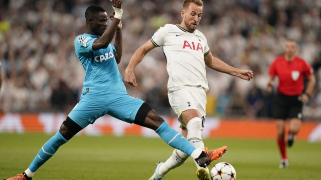 Eric Bailly contre Harry Kane