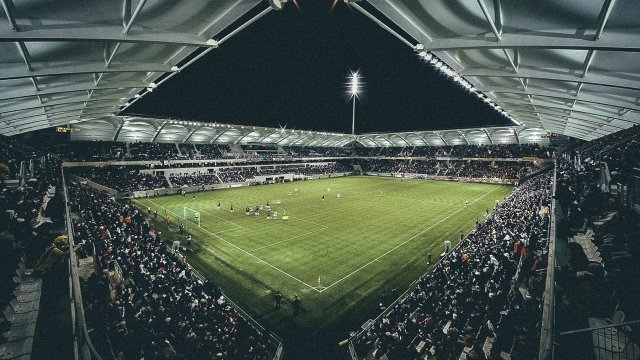 Stade Auguste-Delaune II