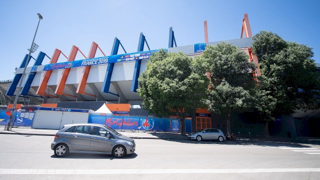 Le Stade de la Mosson de Montpellier lors de la Coupe du monde féminine 2019