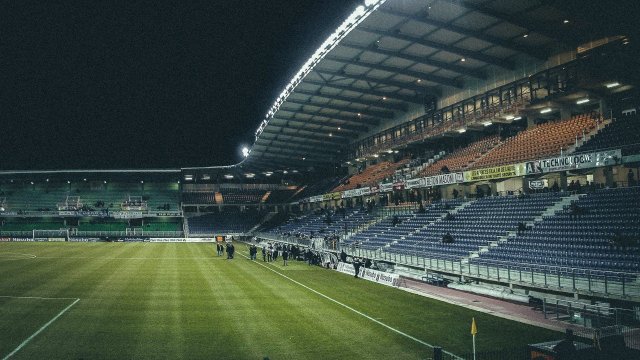 Stade de l'Aube