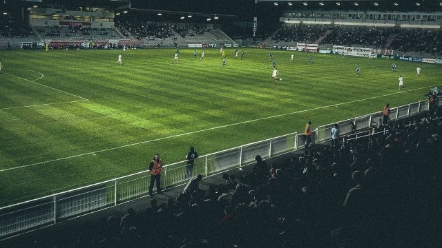 Stade François Coty