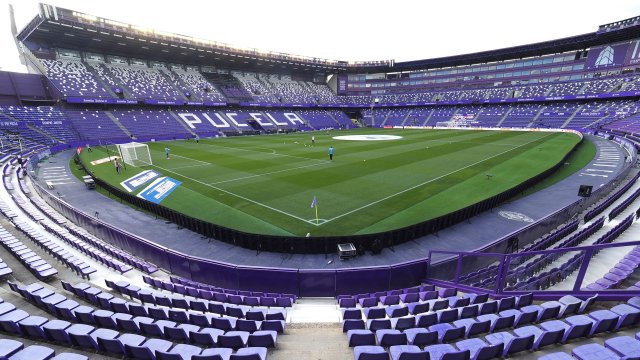Stade José-Zorrilla de Valladolid