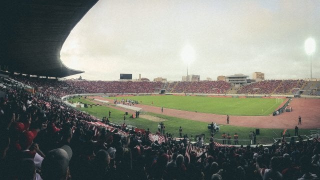 Stade Mohamed V