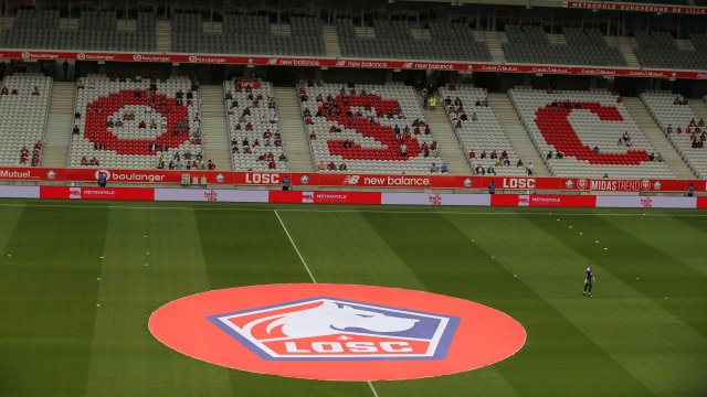 Le Stade Pierre-Mauroy de Lille