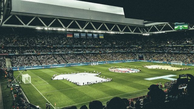 Decathlon Arena – Stade Pierre-Mauroy