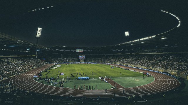 Stade Roi Baudouin