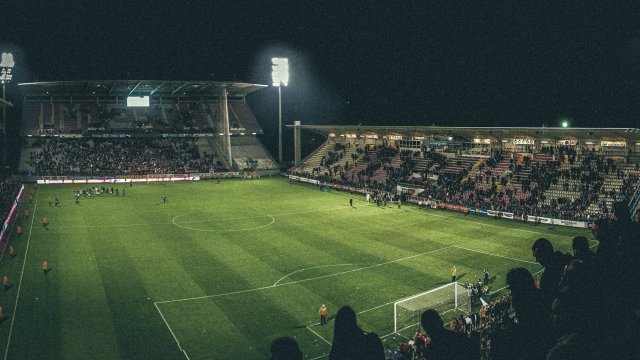 Stade Saint-Symphorien