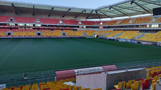 Stade Marie-Marvingt