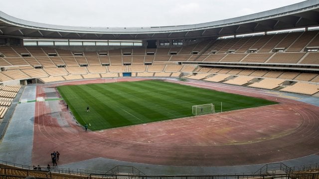 Estadio Olímpico de la Cartuja