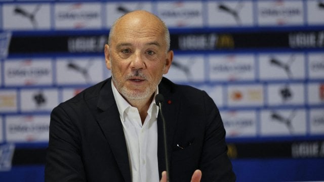 Stéphane Richard