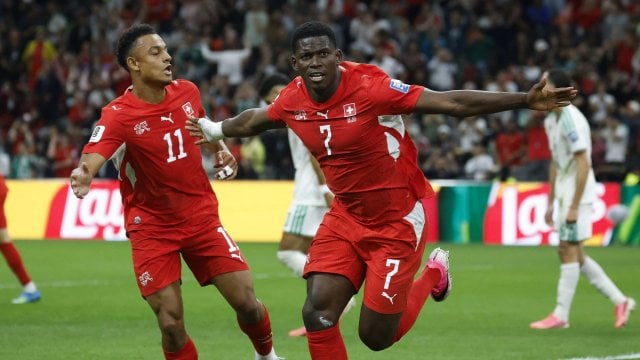 Breel Embolo