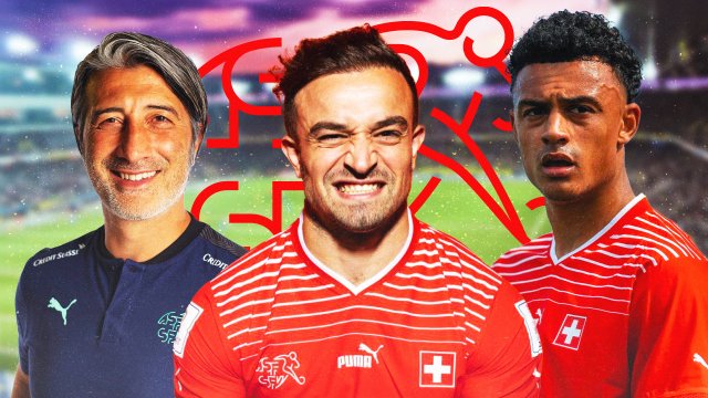 Yakin, Shaqiri et Ndoye guideront la Suisse à l'Euro