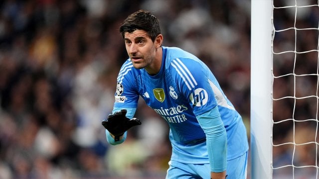 Thibaut Courtois