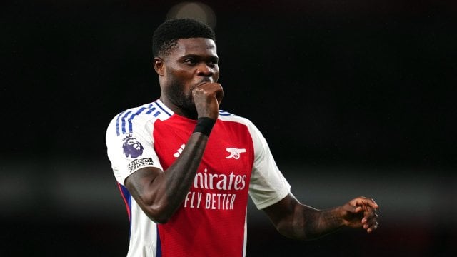 Thomas Partey