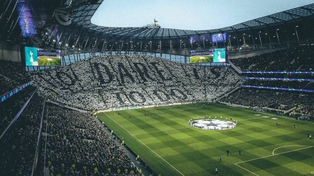 Tottenham Hotspur Stadium