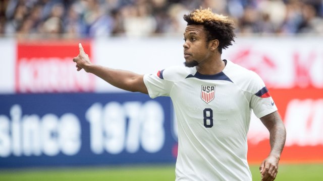 Weston McKennie