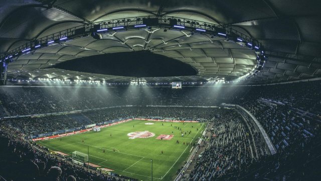 Volksparkstadion