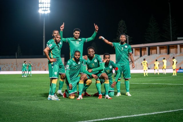 Akim Abdallah Comores