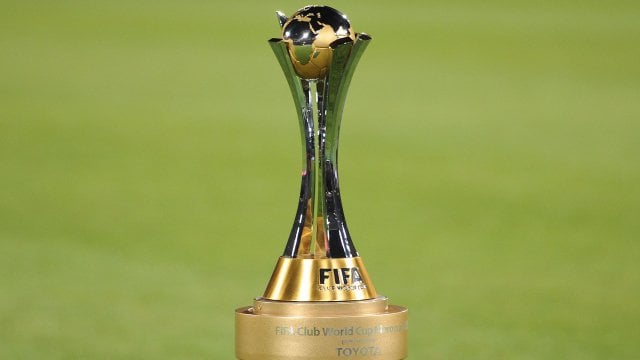Trophée Coupe du Monde des Clubs
