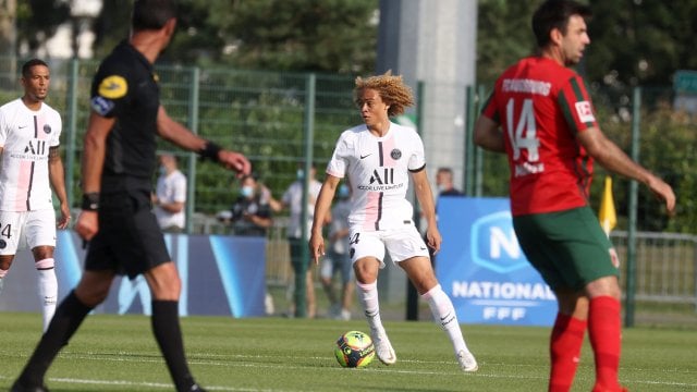 Xavi Simons PSG
