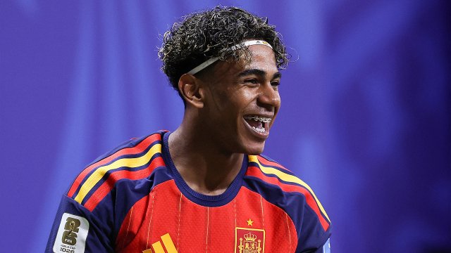 Lamine Yamal auteur d'un but dans cette Coupe du Monde
