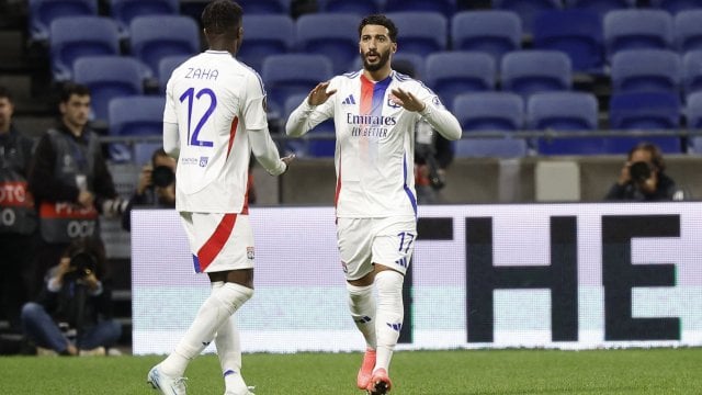 Zaha et Benrahma ont marqué des points 