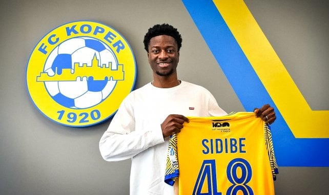Ahmed Sidibé